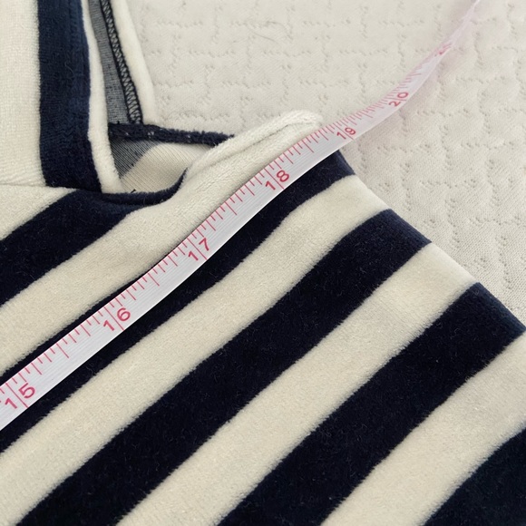 Velour Madewell Dress - Picture 8 of 9